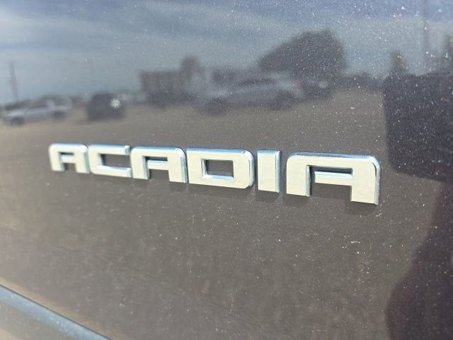 2018 GMC Acadia SLE