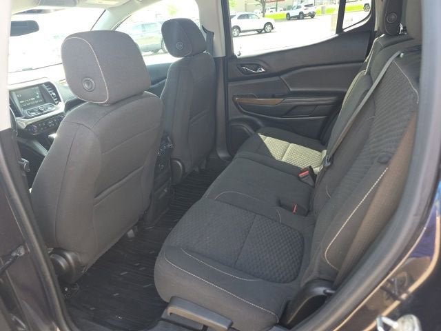 2018 GMC Acadia SLE