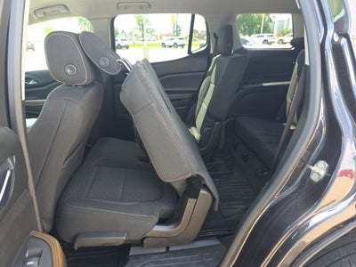 2018 GMC Acadia SLE