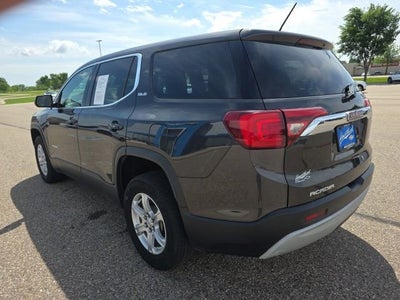2018 GMC Acadia SLE