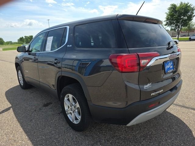 2018 GMC Acadia SLE