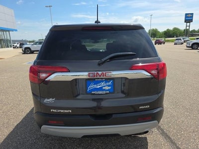 2018 GMC Acadia SLE