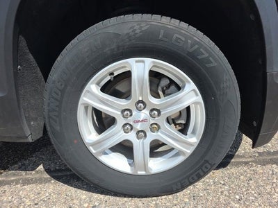 2018 GMC Acadia SLE