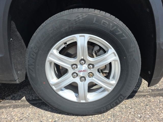 2018 GMC Acadia SLE