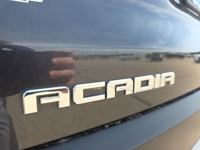 2018 GMC Acadia SLE