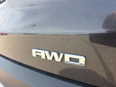 2018 GMC Acadia SLE