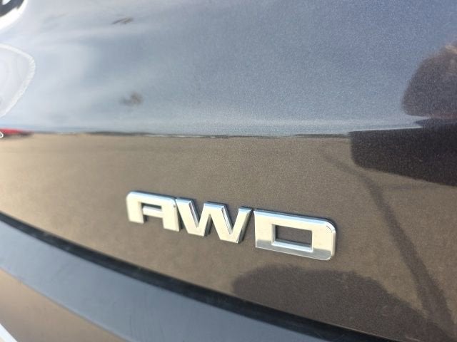 2018 GMC Acadia SLE