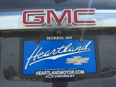 2018 GMC Acadia SLE