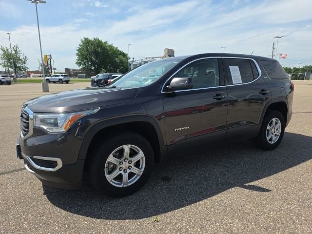 2018 GMC Acadia SLE