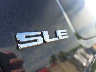 2018 GMC Acadia SLE