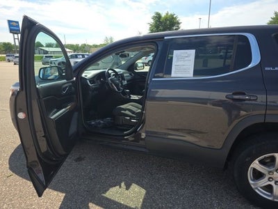 2018 GMC Acadia SLE