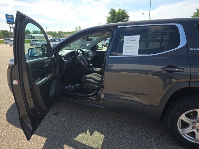 2018 GMC Acadia SLE