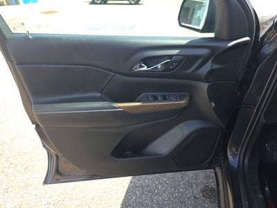 2018 GMC Acadia SLE