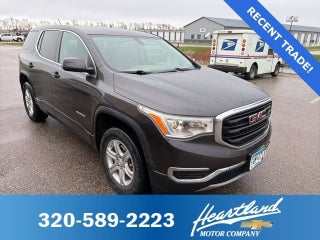 2018 GMC Acadia SLE