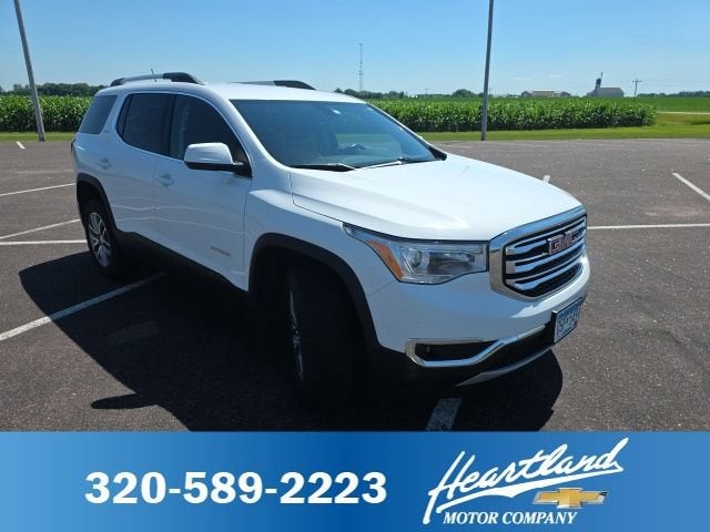 2019 GMC Acadia SLE
