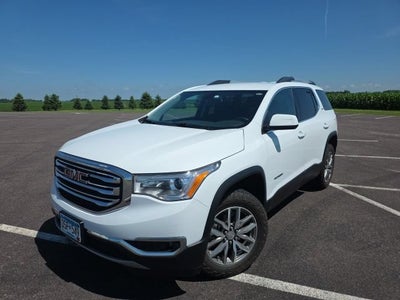 2019 GMC Acadia SLE