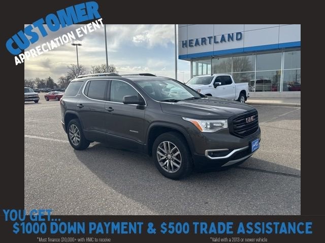 2019 GMC Acadia SLE-2 AWD's photo