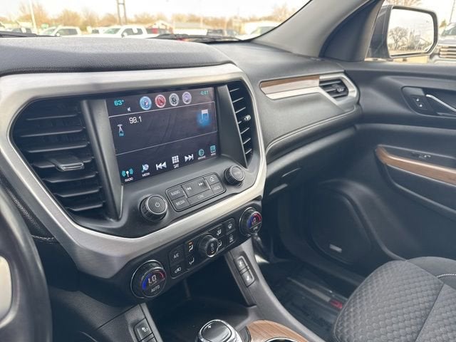 2019 GMC Acadia SLE