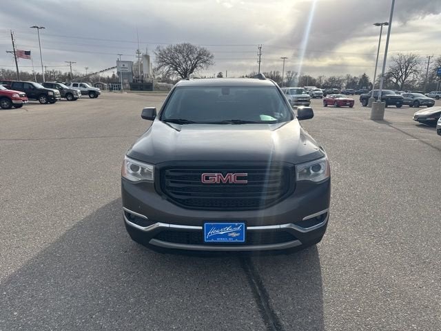 Used 2019 GMC Acadia SLE with VIN 1GKKNSLS9KZ183596 for sale in Morris, Minnesota