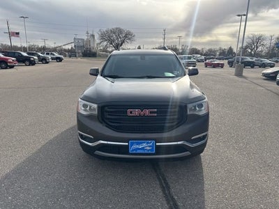 2019 GMC Acadia SLE