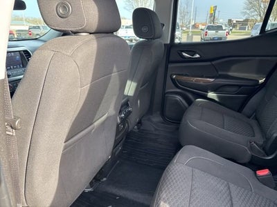 2019 GMC Acadia SLE