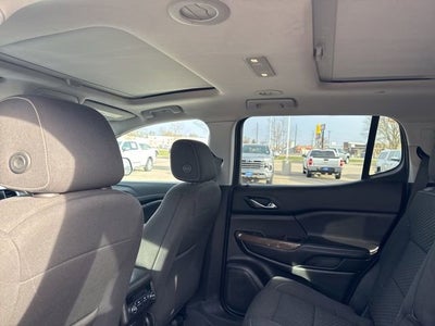 2019 GMC Acadia SLE