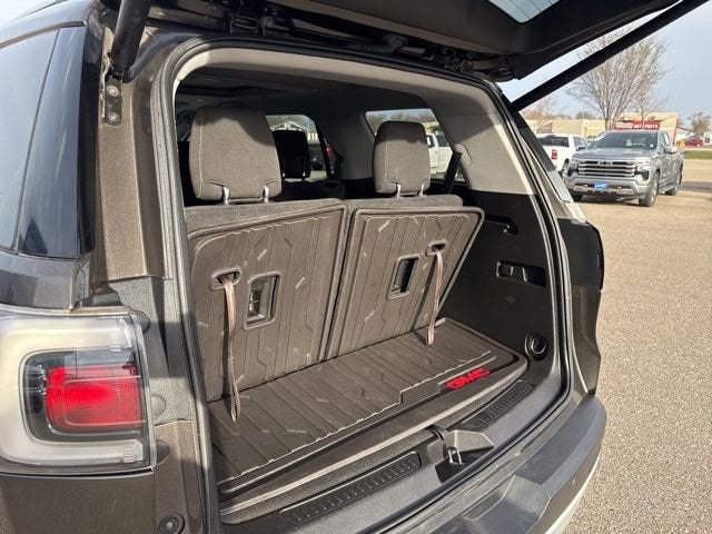 2019 GMC Acadia SLE