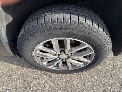 2019 GMC Acadia SLE
