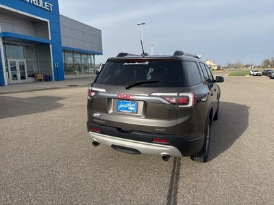 2019 GMC Acadia SLE