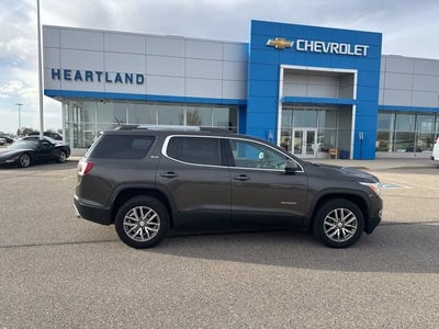 2019 GMC Acadia SLE