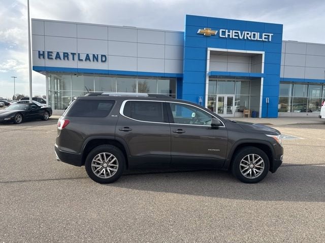 2019 GMC Acadia SLE