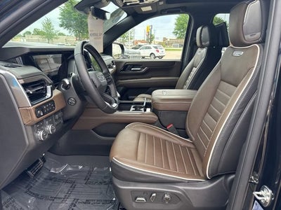 2026 GMC Yukon XL Denali Ultimate