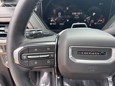 2026 GMC Yukon XL Denali Ultimate
