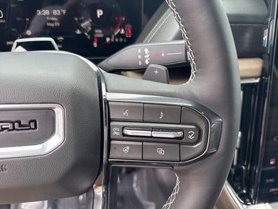 2026 GMC Yukon XL Denali Ultimate