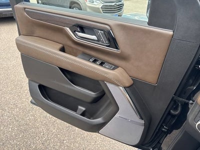 2026 GMC Yukon XL Denali Ultimate