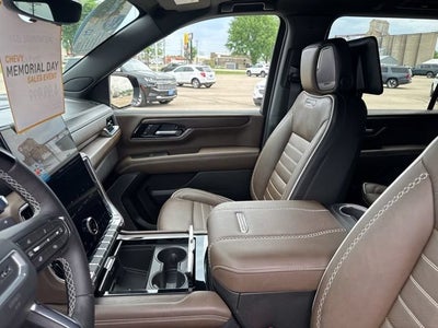 2026 GMC Yukon XL Denali Ultimate