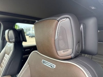 2026 GMC Yukon XL Denali Ultimate