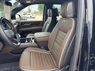 2026 GMC Yukon XL Denali Ultimate