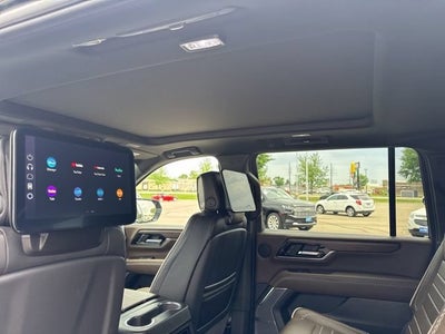 2026 GMC Yukon XL Denali Ultimate