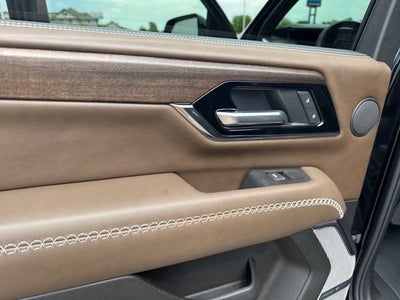 2026 GMC Yukon XL Denali Ultimate
