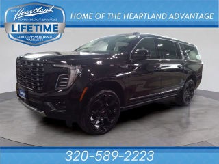 2026 GMC Yukon XL Denali Ultimate