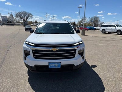 2024 Chevrolet Traverse LT