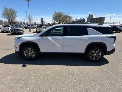 2024 Chevrolet Traverse LT
