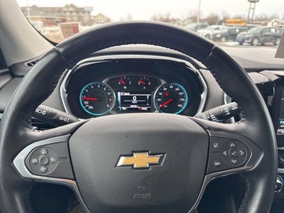 2018 Chevrolet Traverse LT Cloth