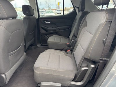 2018 Chevrolet Traverse LT Cloth