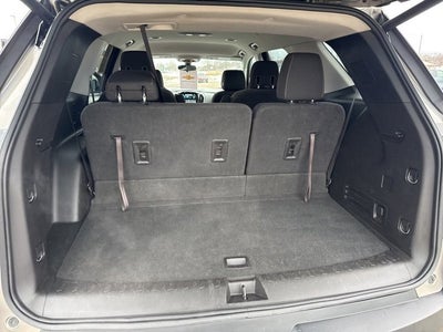 2018 Chevrolet Traverse LT Cloth