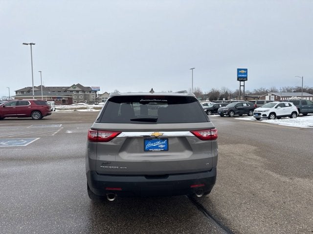 2018 Chevrolet Traverse LT Cloth