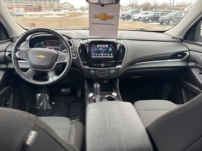 2018 Chevrolet Traverse LT Cloth