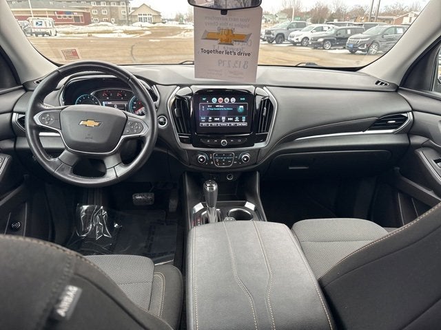 2018 Chevrolet Traverse LT Cloth