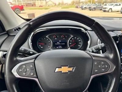 2021 Chevrolet Traverse LT Leather
